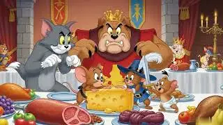 Tom   Jerry   Tom   Jerry in Full Screen   Classic Cartoon Compilation   Tom and Jerry