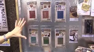 Tim Holtz - Sidekick and Side-Order Collection - Sizzix