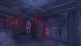 Star Citizen: Trapped in a DEADLY Red Laser Grid! - Hackchak