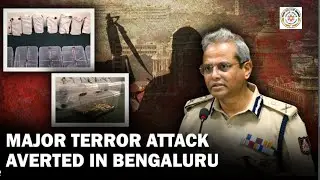 Major terror attack averted in Bengaluru, Central Crime Branch arrests 5 suspected terrorists