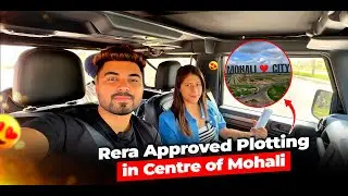 White City 2 | RERA Approved Plots in Mohali | Sector 74/74A/92/91 | Gmada Township | 6239005699