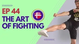 🥋 Danish Learning Podcast 🥋 EP 44 The Art of Fighting 🥋 Learn Danish through Martial Arts 🥋