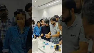 😱 Sourav Joshi कि wife face reveal #minivlog #shorts