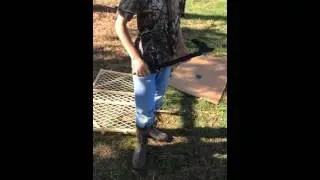 How to make a battle axe from far cry primal