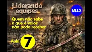 Aula 7 - Liderança de equipe