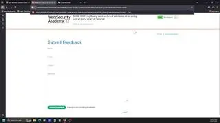 DOM XSS in jQuery anchor href attribute sink using location.search source