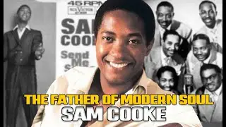 Sam Cooke: The King of Soul silenced in motel mystery