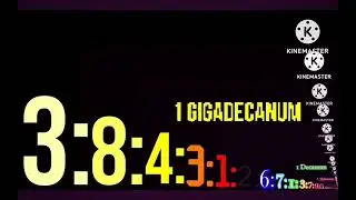 Seconds to ???