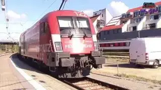 Lindau Hbf am 04.10.2016