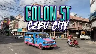 Colon St , Cebu City , Philippines 