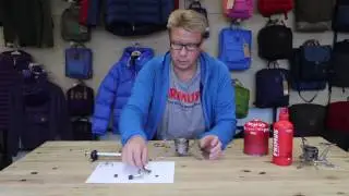 Monipolttoainekeittimen huolto