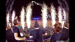 Swedish House Mafia @ Ultra Music Festival Miami 2018 - Official Reunion Mix!