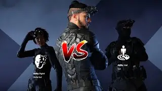 WHAT ABILITY IS BETTER SPLINTER CELL EDITION - XDEFIANT #xdefiantgame