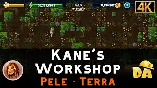 Kane's Workshop | Pele #10 | Diggy's Adventure