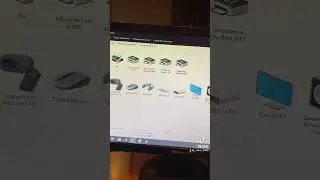 #драйвер #принтер #canon #windows10