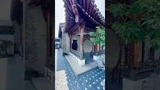 Pianshi Mountain House (片石山房)，From the China Garden Museum Collection #beijing #travel