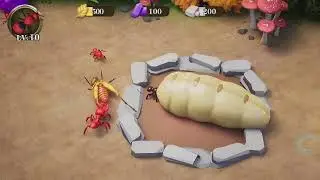 Create Your Own Ant Colony -Ant War