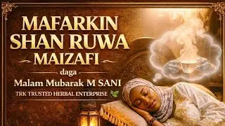BAYANI AKAN MASU BURUJIN 👉 SUMBULA MAZA SAURARA KAQARU