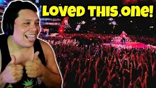 Muse - Starlight  - Live At Rome Olympic Stadium | Reaction