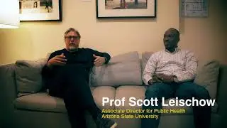 Why come to WCTOH 2018? Prof Scott Leischow