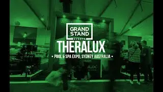 Theralux at the Pool & Spa Expo