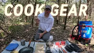 Must Have Gear For Backcountry Cooking
