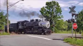 Black River & Western Mixed Train