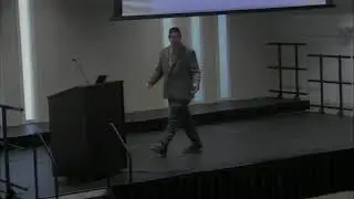 Dr. Ronald Garry talks about fall prevention