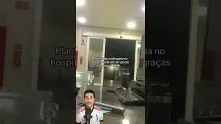 Plantao no hospital em paz? #youtubeshorts #medo #bizarro #terror #paranormal