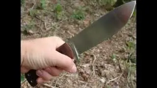 Nože - BSK1 Black Survival Knife 1/2