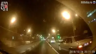 853_ДТП- Подборка аварий за 04-12-2018 -crash December 2018-