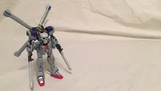 High Grade Build Fighters (HGBF) - CROSSBONE GUNDAM MAOH Review