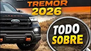 As&iacute; es el Ford Explorer Tremor 2026 | Dise&ntilde;o, Tecnolog&iacute;a, Potencia y Off-Road