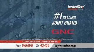 Instaflex Advanced 120 WEAVE 42424