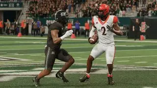 Сан-Диего Стэйт против Гавайев &mdash; NCAA Football, 8 ноября 2025 г., полные обзоры (College Football...