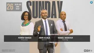 Sunday Service Bethel Eritrean Church London