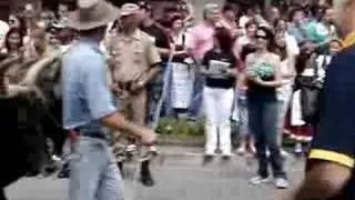 The Technobedouin: Oktoberfest in Brazil