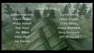 Ghost Recon (2001) - Ending Movie