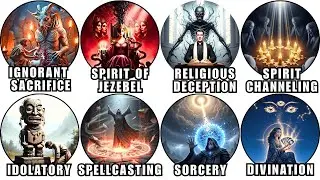 Every Form of Witchcraft Christians Practice Without Knowing