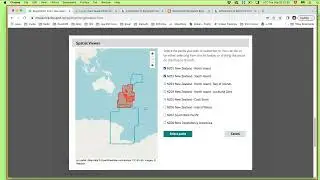 Download Free S-63 Nautical Charts from New Zealand