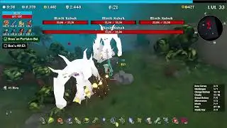 megabonk 541k fox run - patch 1.0.65