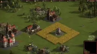Cossacks 3 | 2 Players | Fight with [PKS]mad