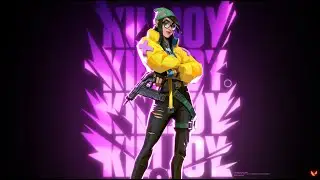 Killjoy Ranked | VALORANT Live Now 🎯