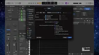 How To Make A Hip Hop Beat Using The Quick Sampler In Logic Pro X