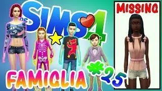 TheSims#25:Dorothy è stata RAPITA! aiuto! modifiche della FAMIGLIA PERFETTA