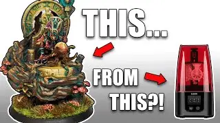 Is 3D Printing for Miniatures There Yet? (ONE PAGE RULES)