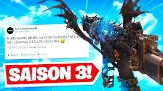 😱 3 BALLES pour TUER sur Black Ops : Cold War ... LA 