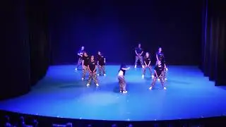 M&G - Escuela de Baile - Muestra Fin de Año 2025 - Coreo 24 - M&G Dance Crew a - Pantalón camuflado