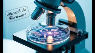 Beneath the Microscope &ndash; A Dive into Forensic Science (3 Minutes)