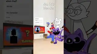 What the Mario?! 🐶 eps 34 | Who's that Pokemon?